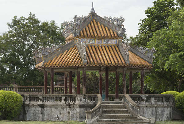 OrientalRoofing0030 - Free Background Texture - ornament asian vietnam